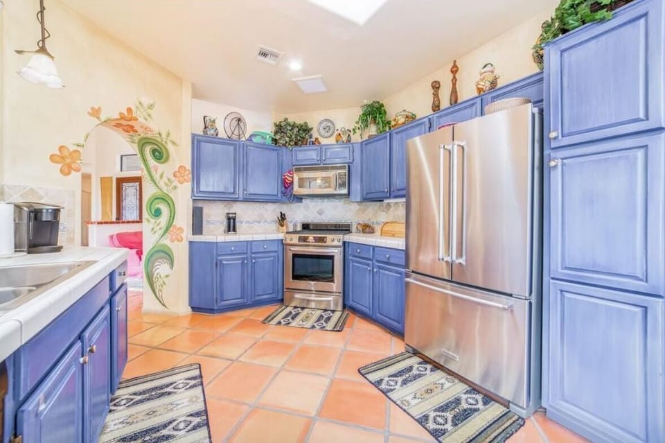 Upscale Kitchen in Las Ventanasl