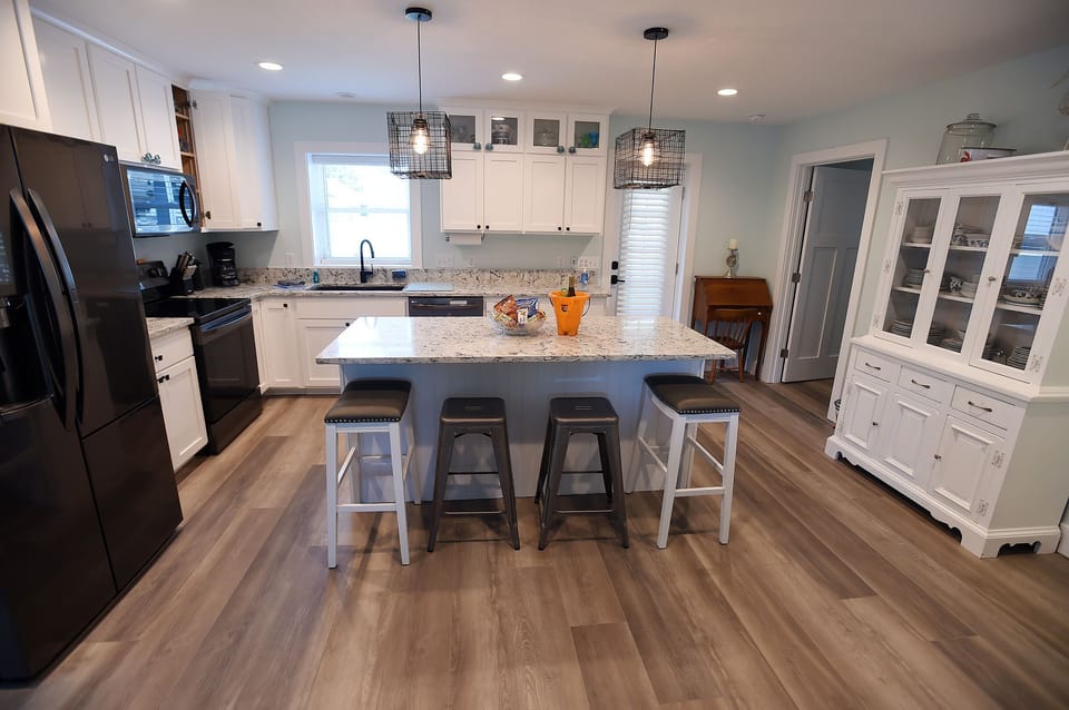 Kitchen Island Seating