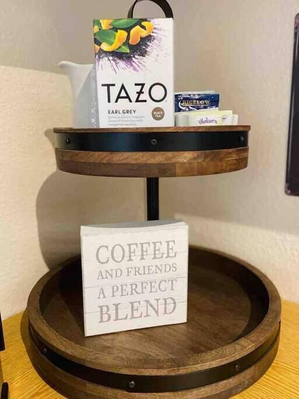 Kitchen - Coffee Bar