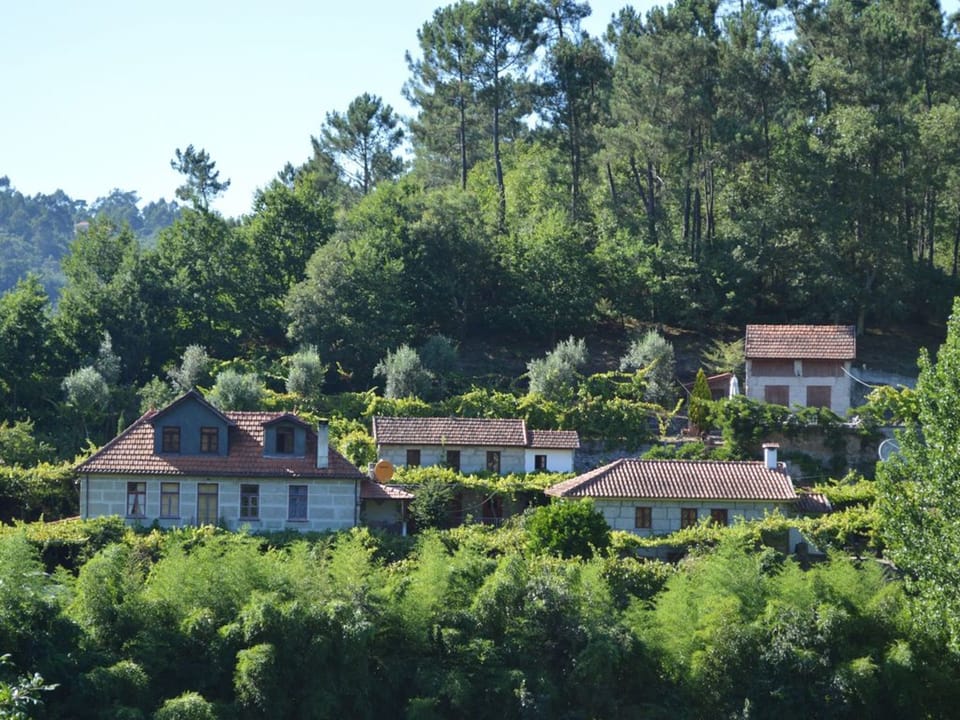 A "Casa da Ponte".