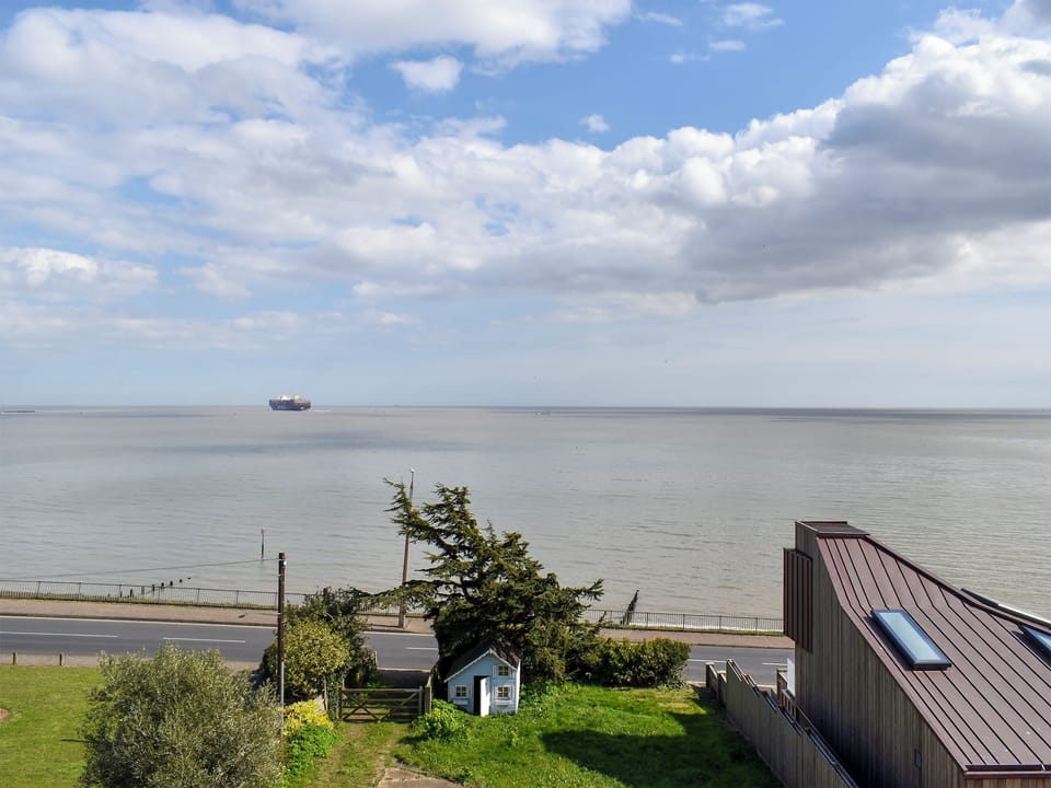 View | Fronks House, Harwich