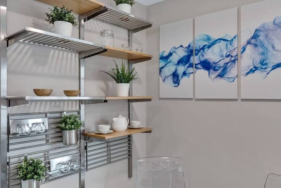 Small interior decors are very important to make the ambiance feel homey. We wanted to make sure you feel at home during your entire stay with us. Don't hesitate to send us a message! Book now!