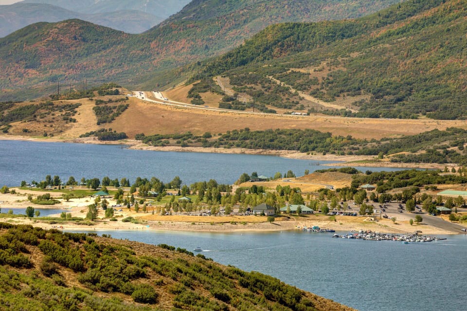 1/2 Mile to Jordanelle State Park with Plenty of Summer Activities