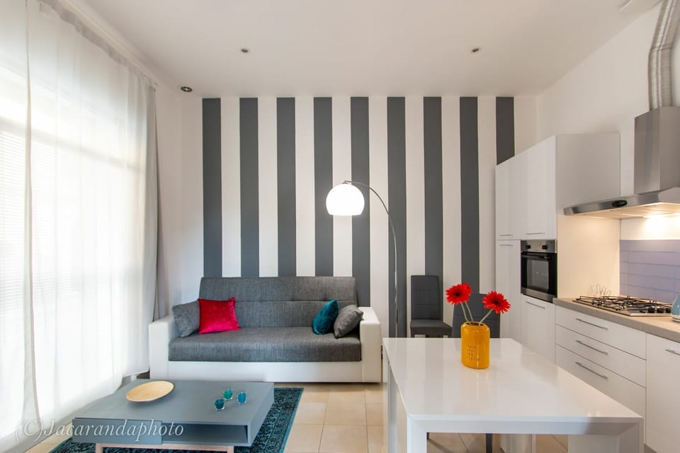 Dining Room, Kitchen, Living Room