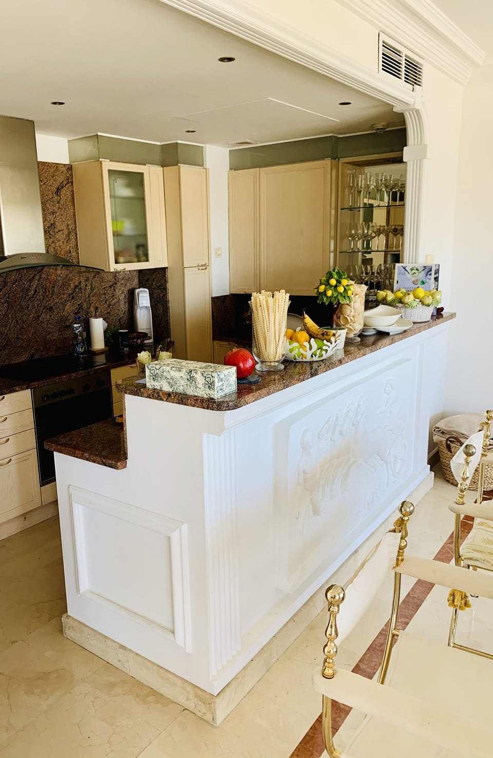 Private kitchen