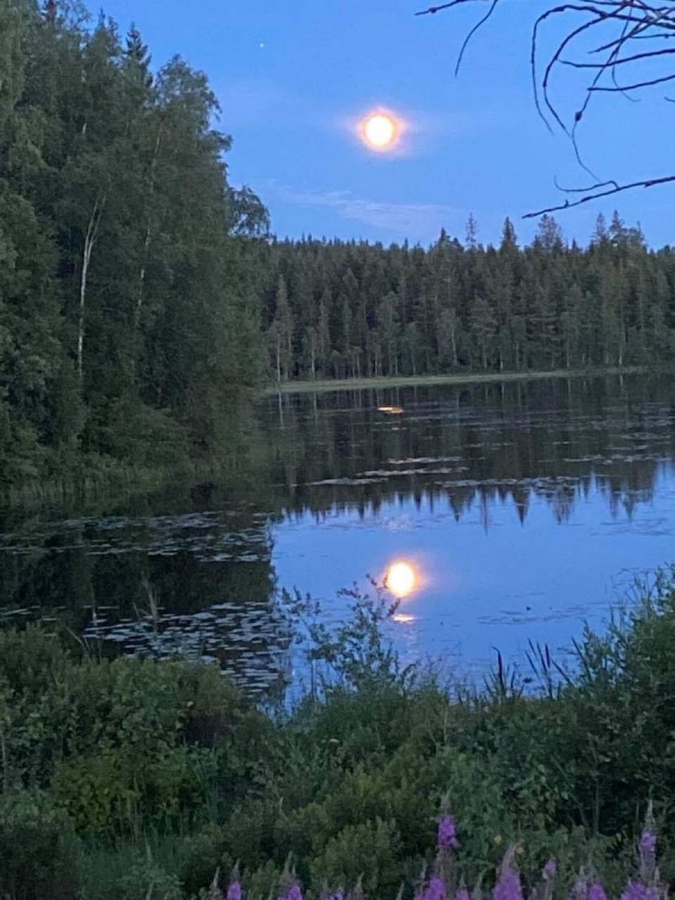 Lake