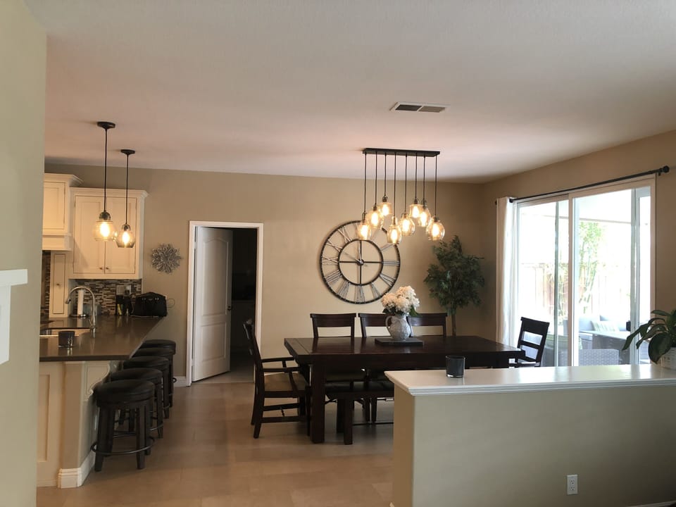 Kitchen dining