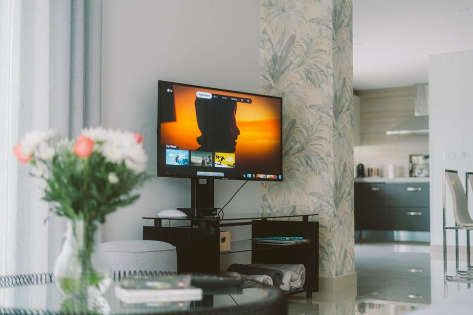 Bica 2 Media set w/Netflix and Spotify