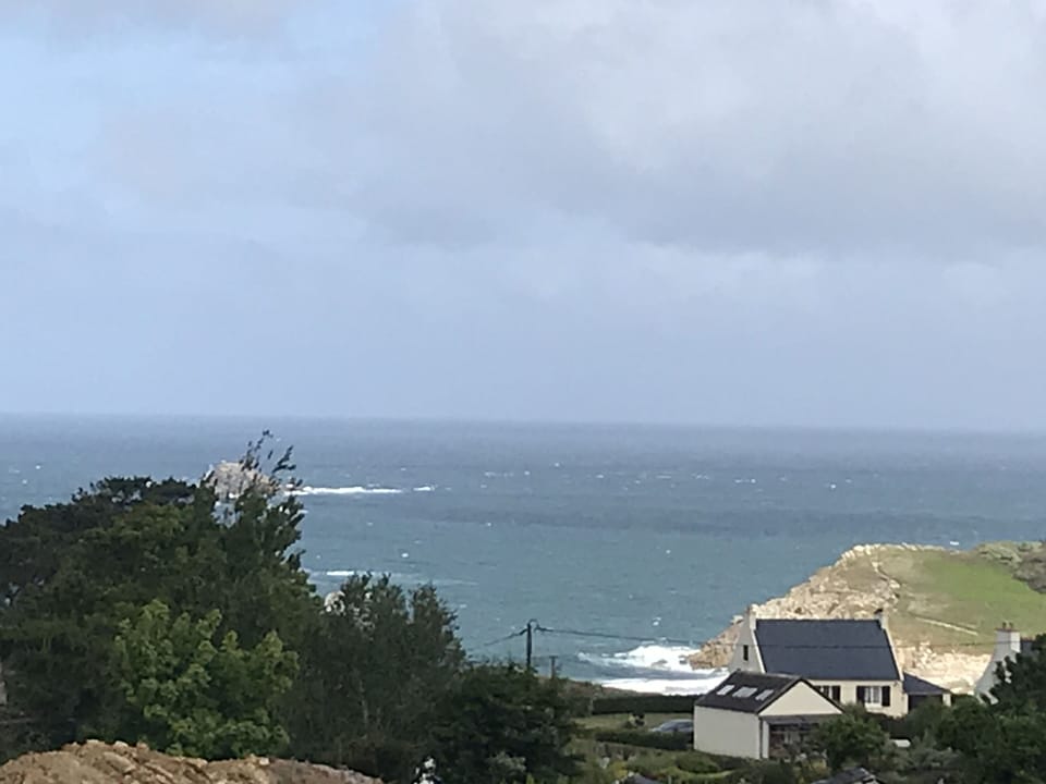 Beach/ocean view