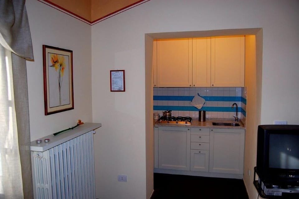 Kitchen area