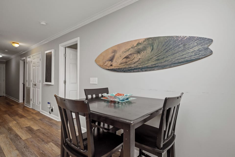 Dining Area - West