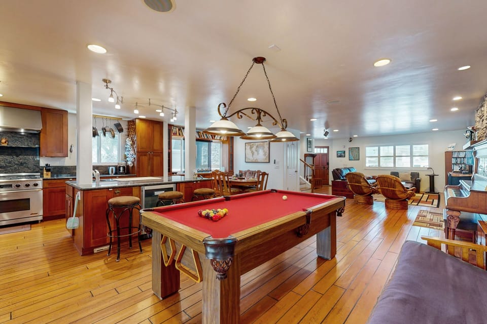 Game room