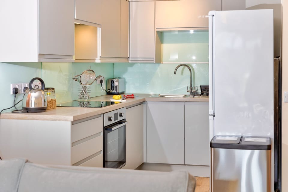Howgills Apartment 8 - Kitchen view
