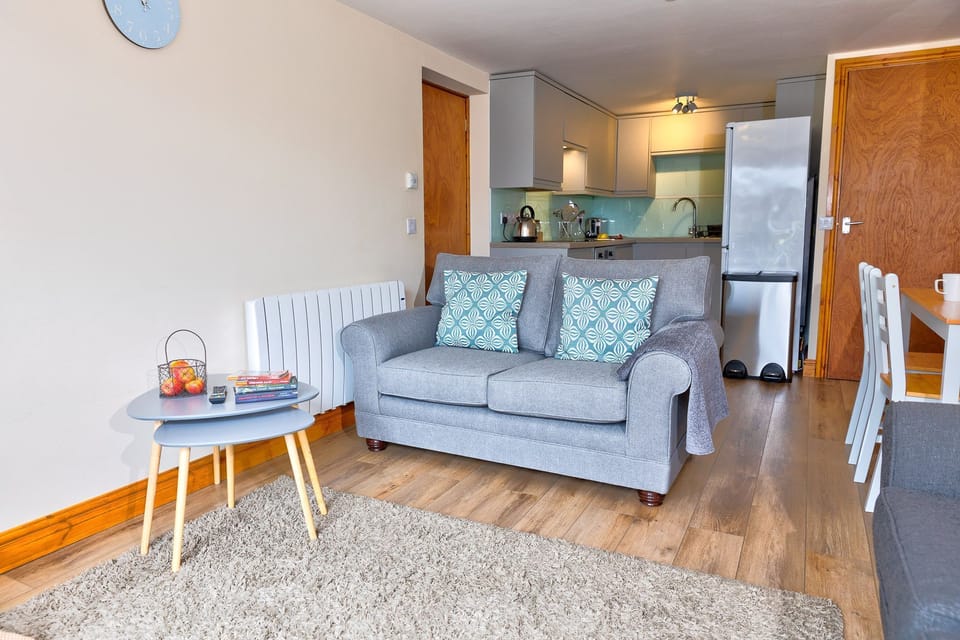 Howgills Apartment 8 - Open plan lounge area