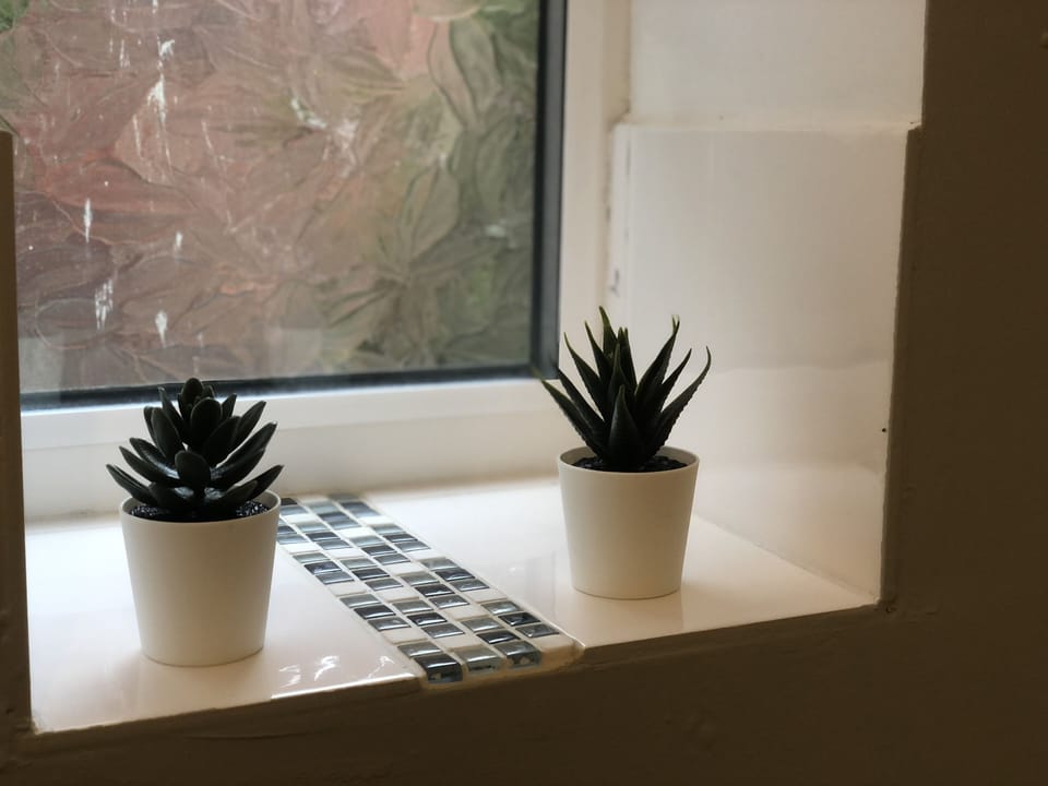 Interior detail