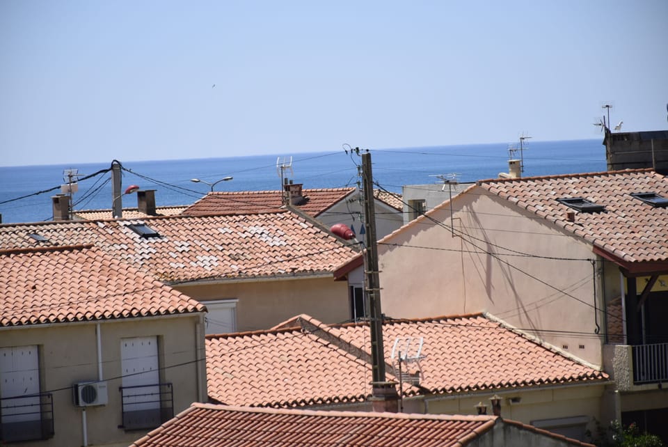 Beach/ocean view