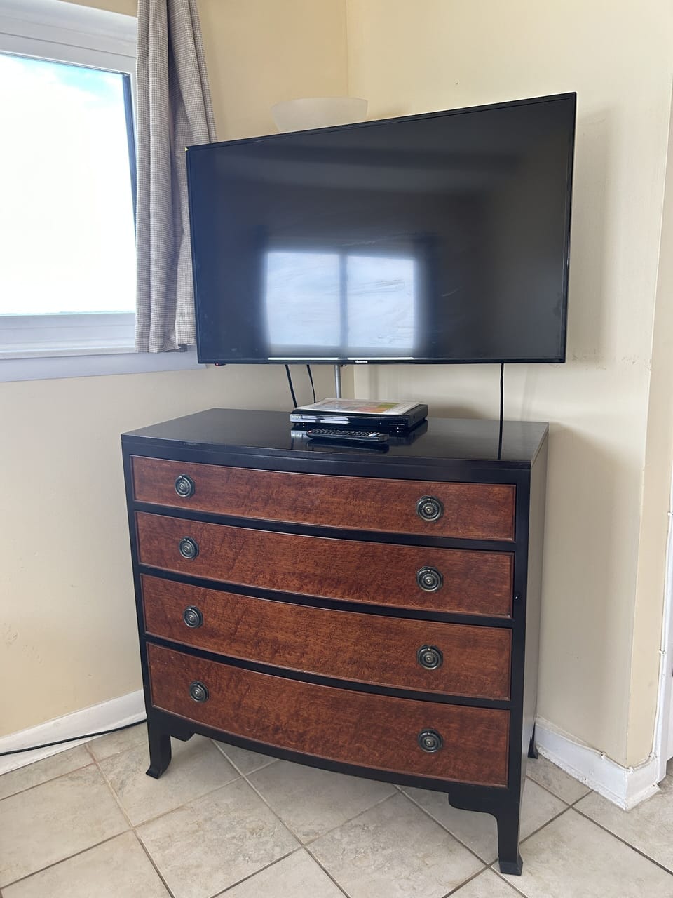 Smart TV  (for rainy days)