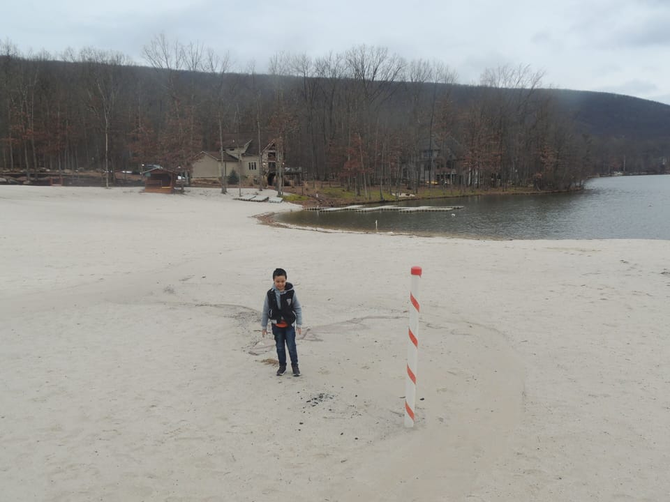 Beach
