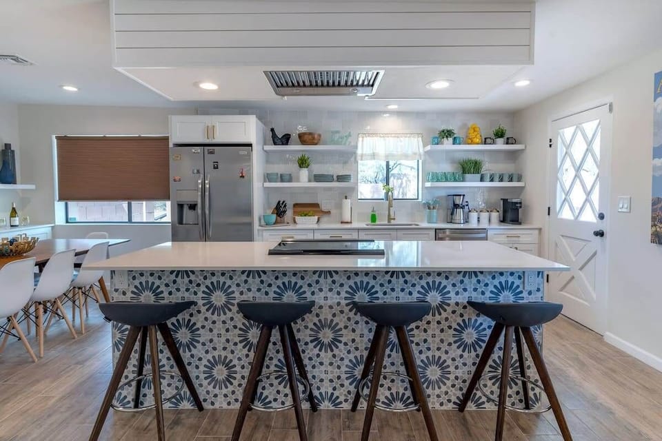 Kitchen Island