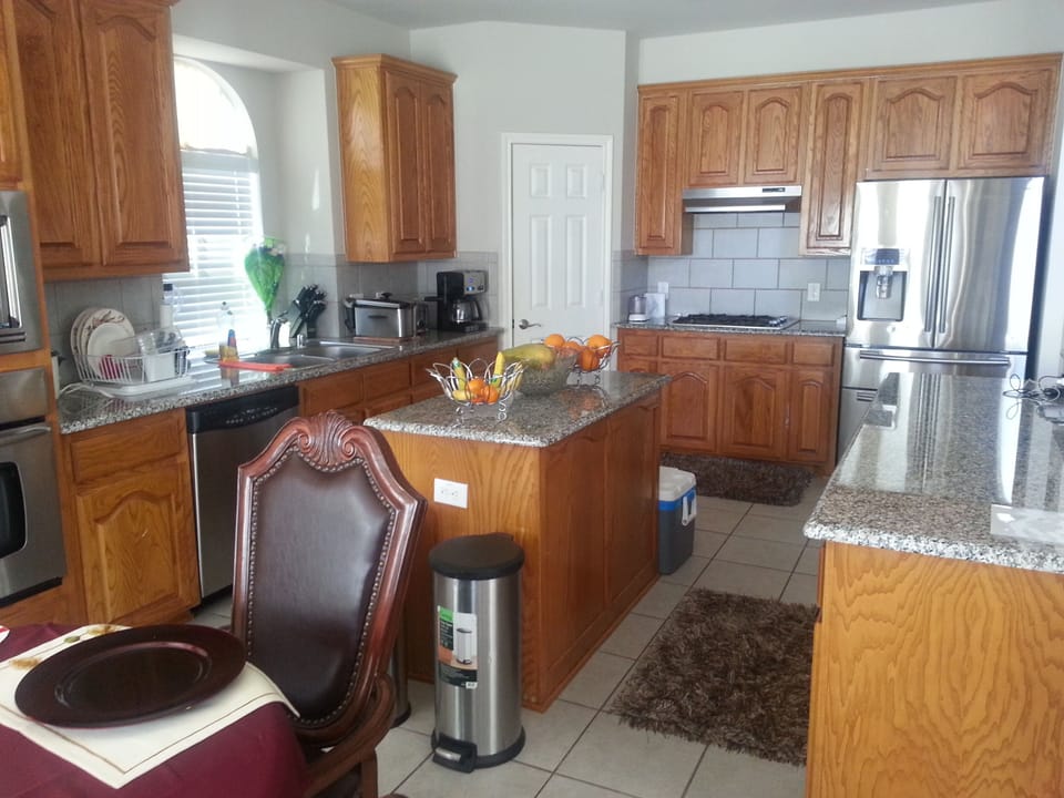 Private kitchen