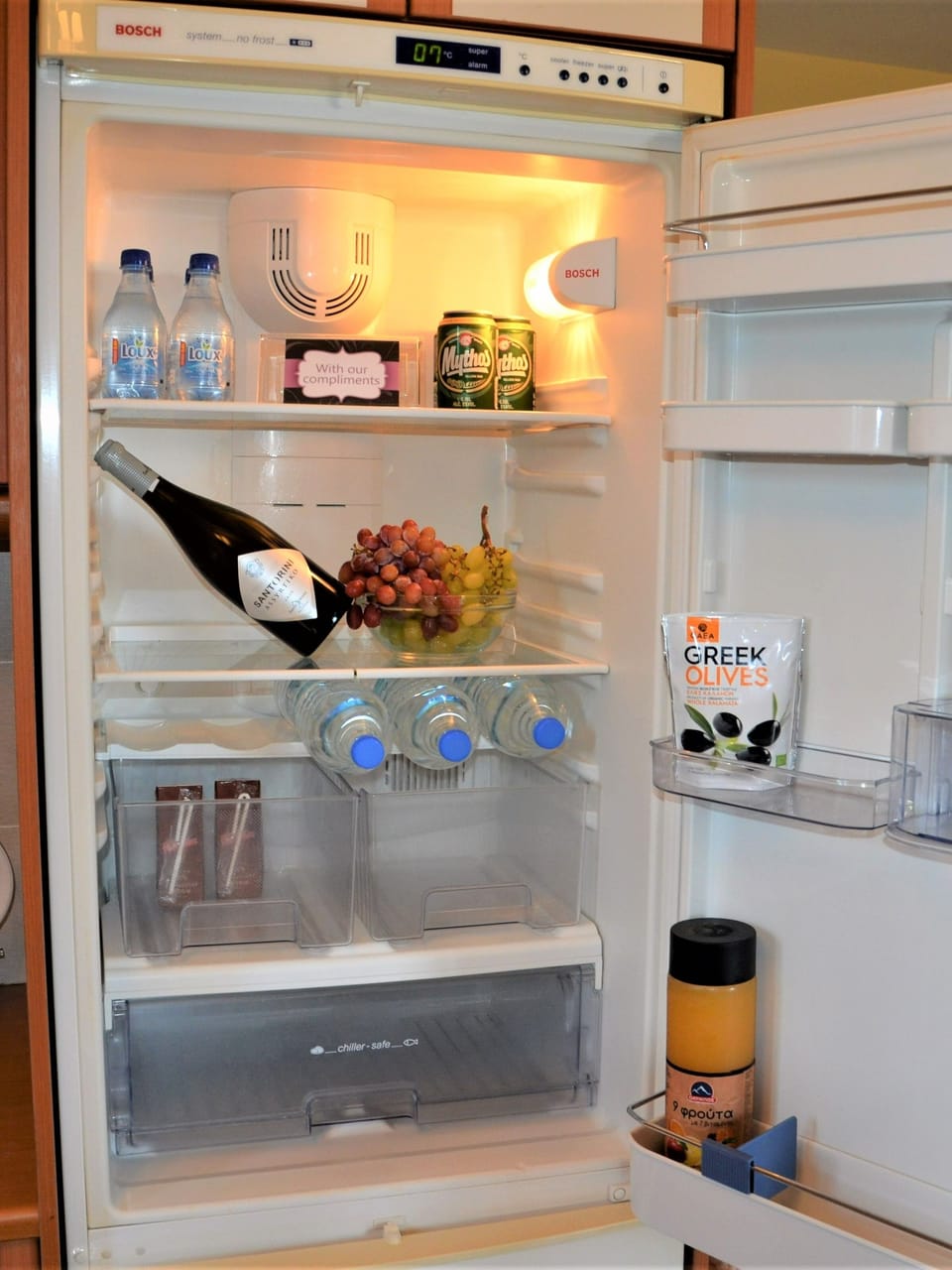 Food and drink