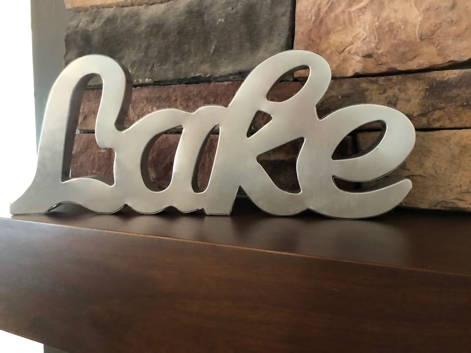 Less then a 10 minute walk to Lake Erie!