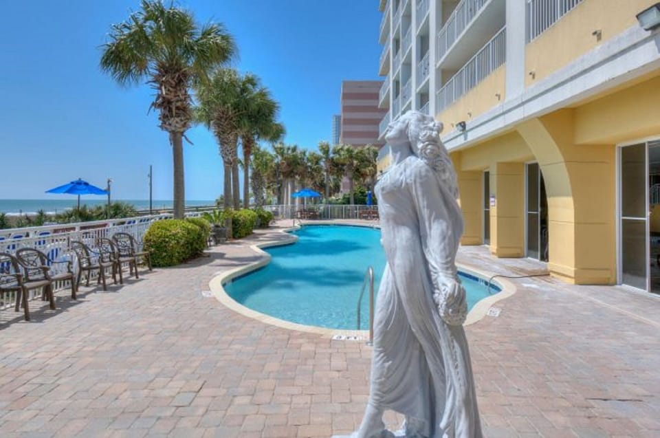 Just look around and enjoy your time at Camelot by the Sea.