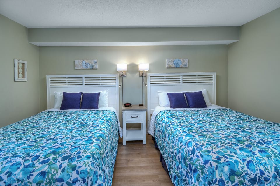 Plenty of room for friends and family.