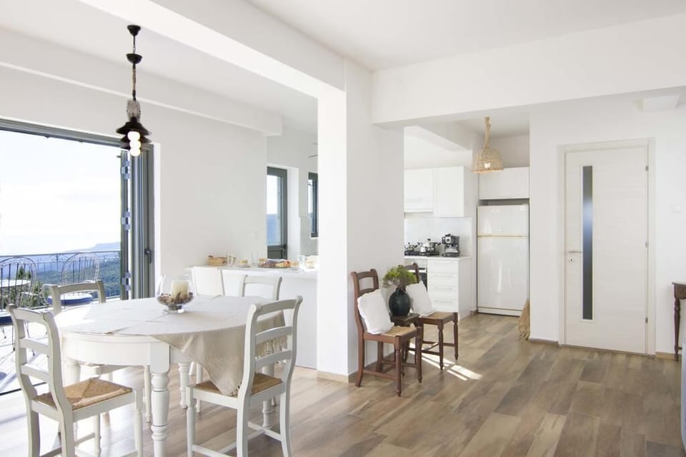 dining room and Kitchen