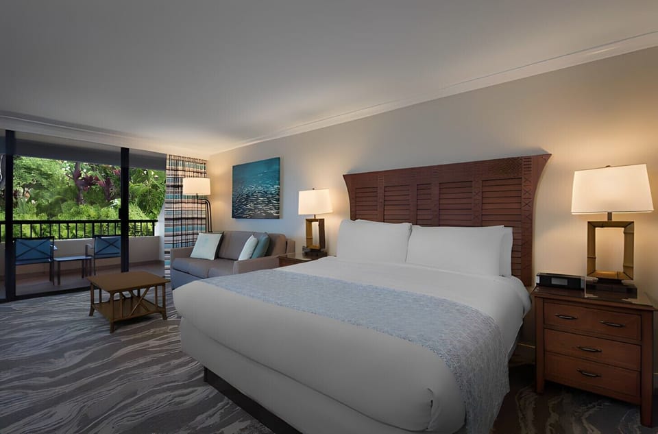 Guest bedroom