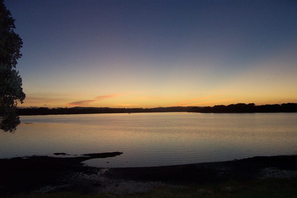 Watch the glorious sunsets