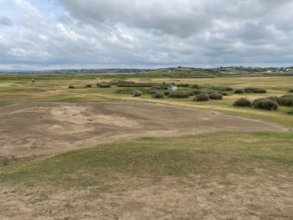 The Royal North Devon Golf Club