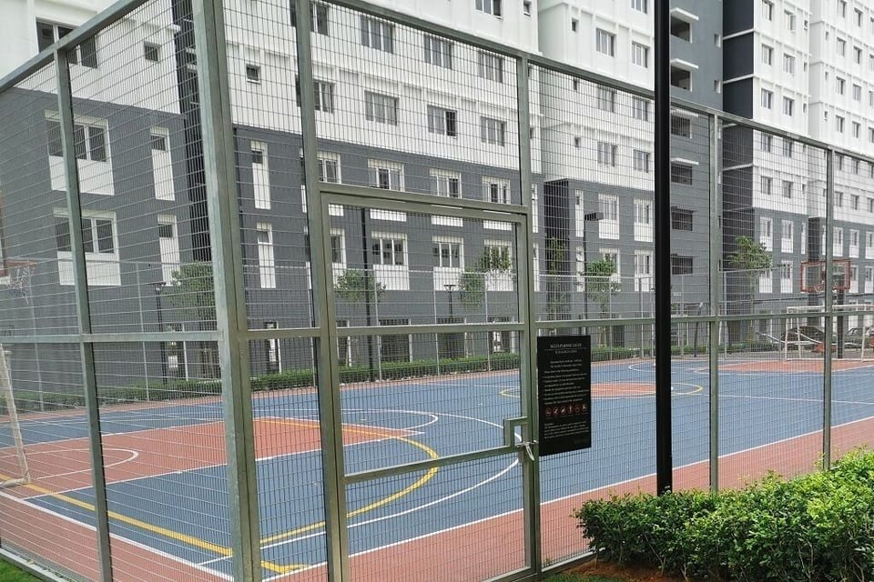 Sport court