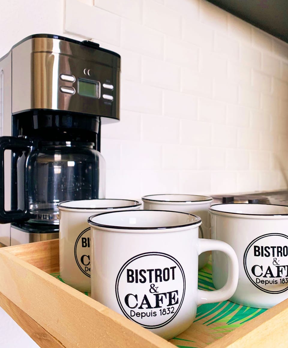 Coffee and/or coffee maker