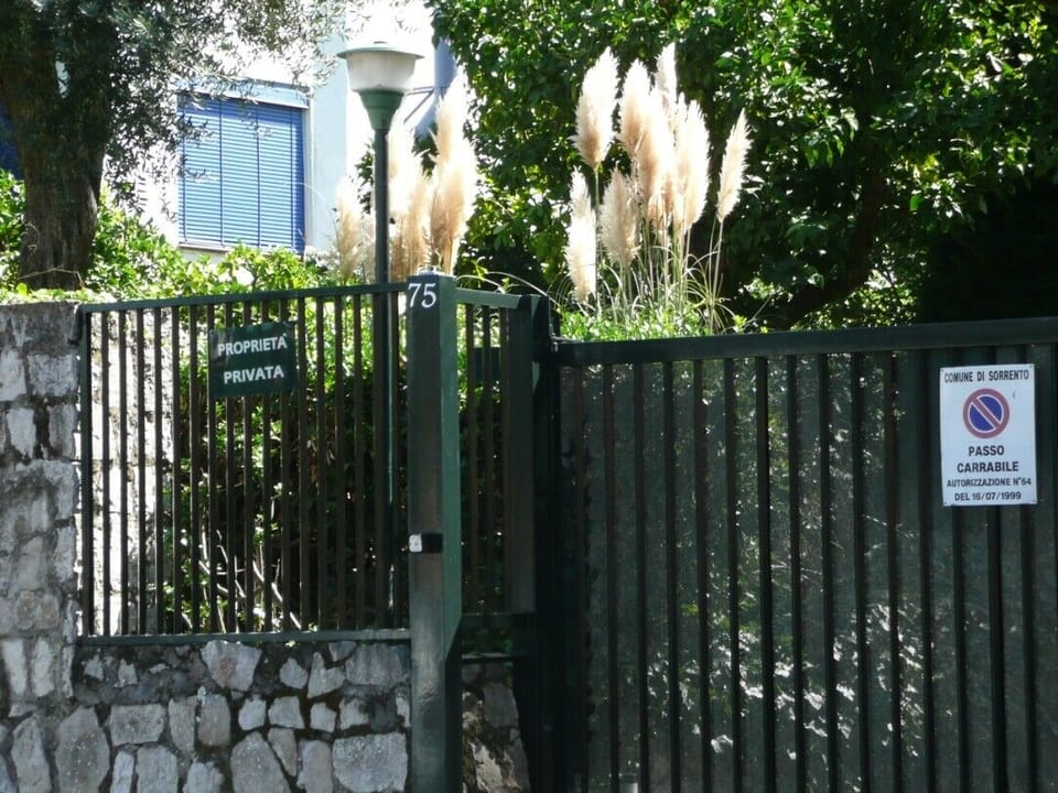 Property grounds