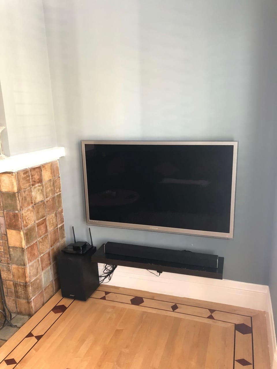 Living Room Smart TV