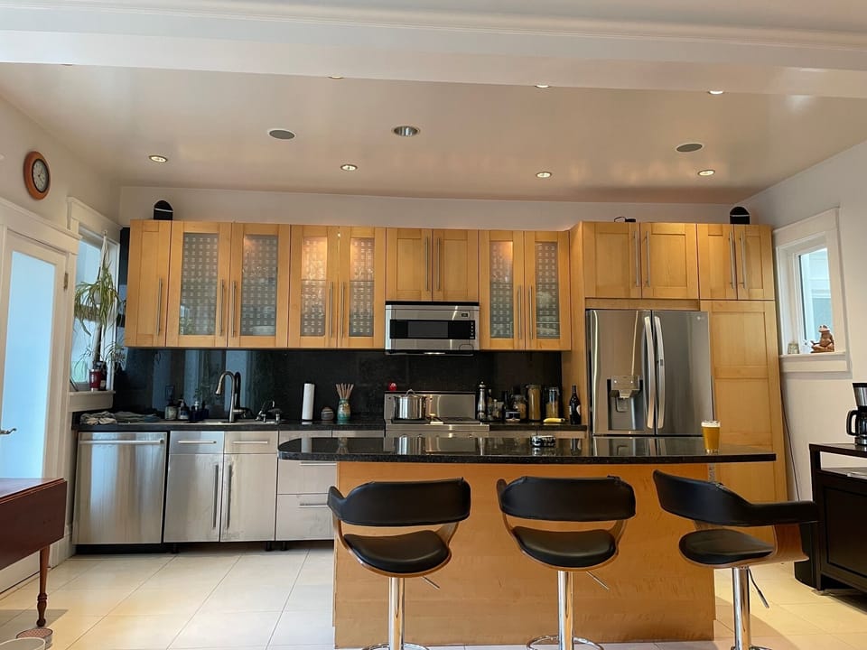 Gourmet Kitchen