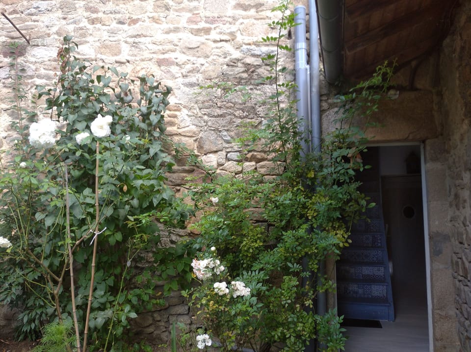 Appartement Nature et Jardin Apartment in Nouvelle-Aquitaine