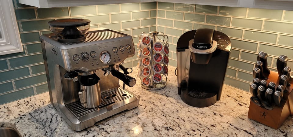COFFEE CORNER
