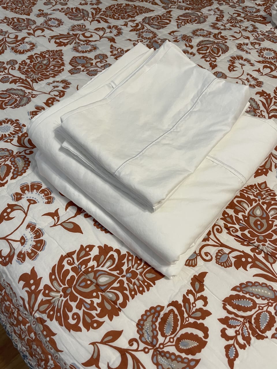 New 500 Thread Count Wamsutta Sheets!