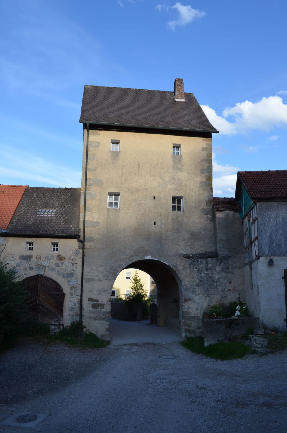 Exterior