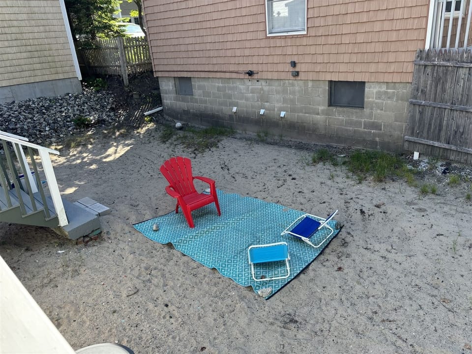 Side yard