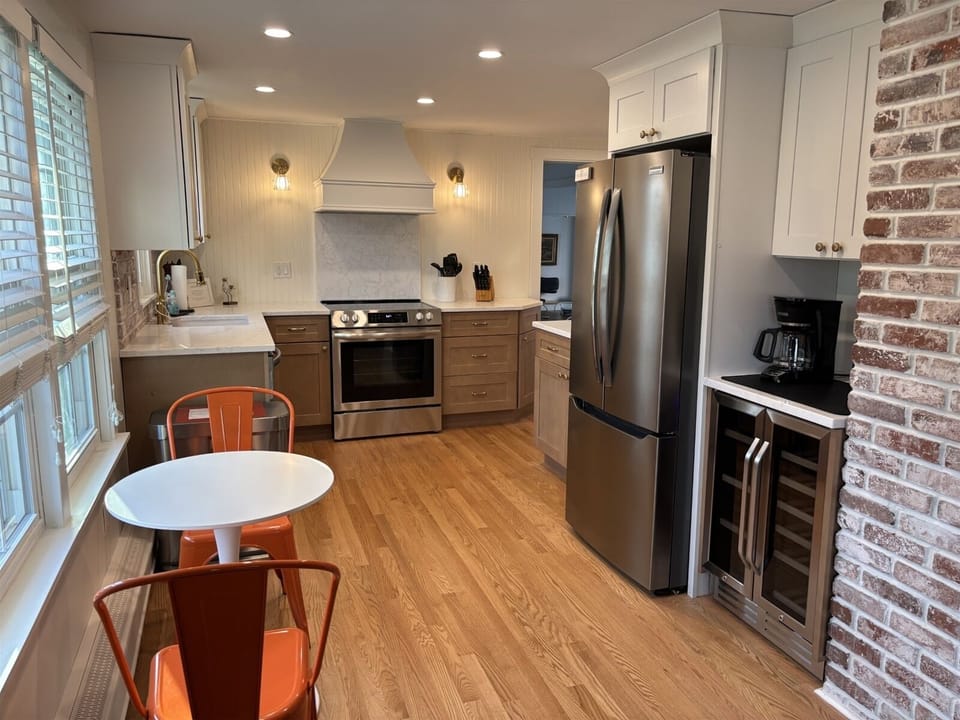 New kitchen 2025
