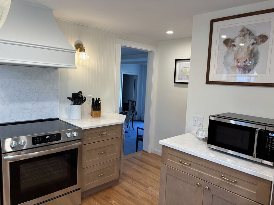 New kitchen 2025