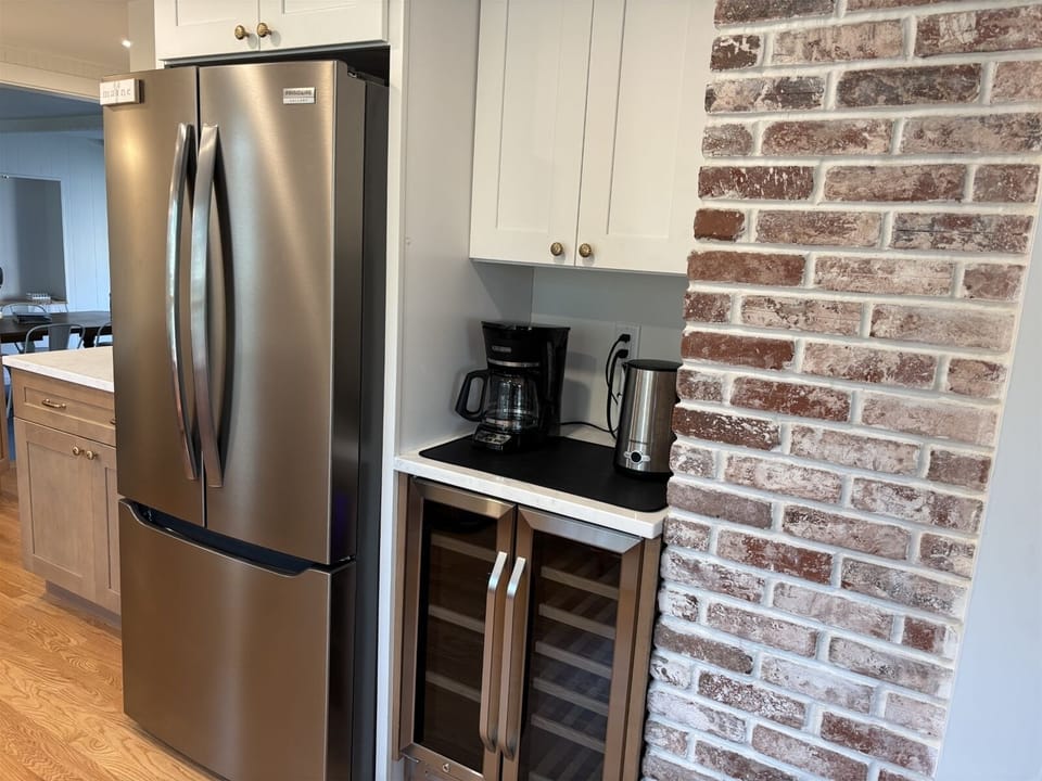 New kitchen 2025