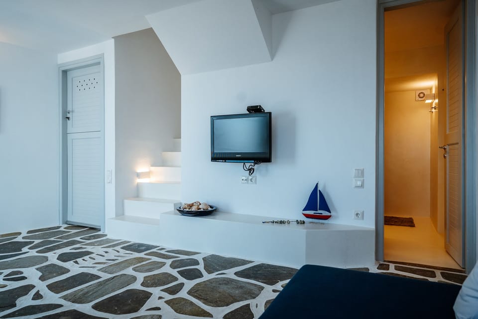  Downstairs living room