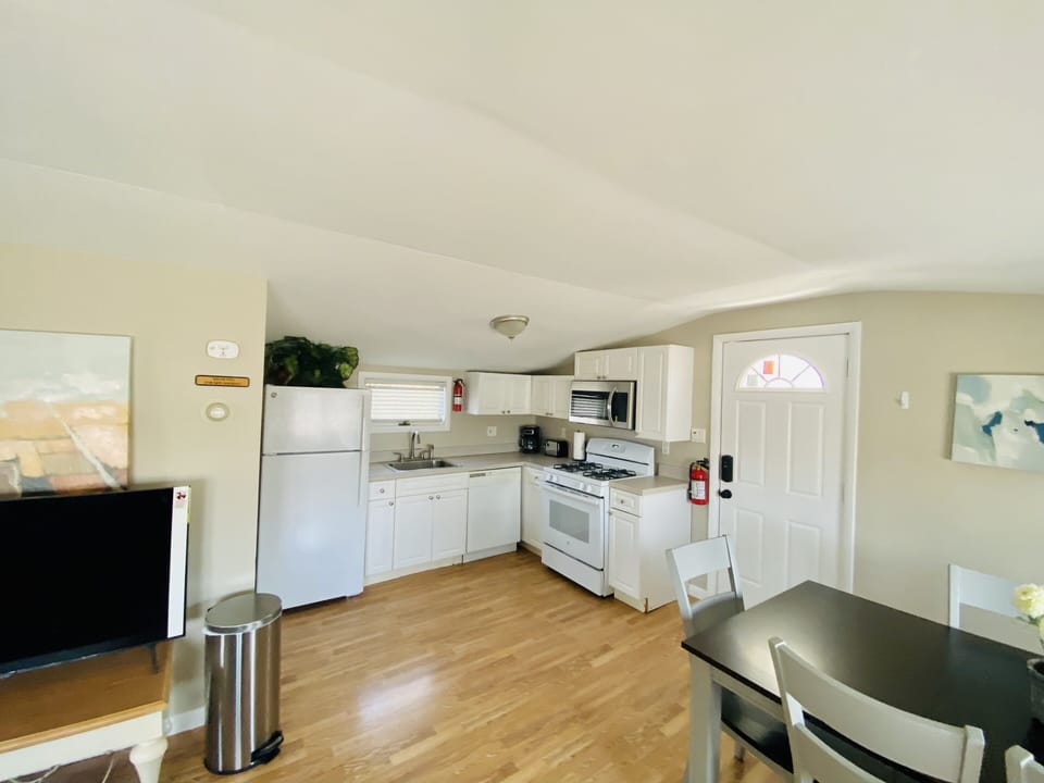 Second Floor Kitchen