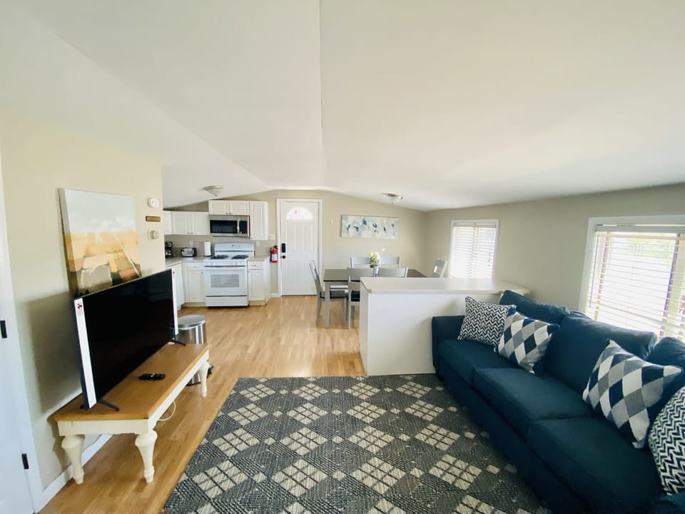 Second Floor Living Room