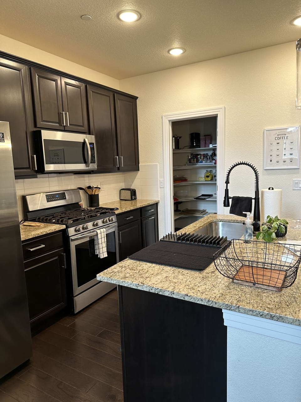 Private kitchen