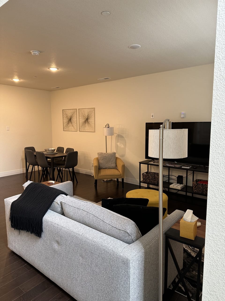 Living area